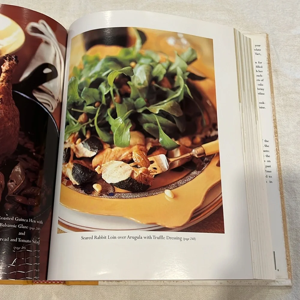 Lidia’s Italian Table Cookbook